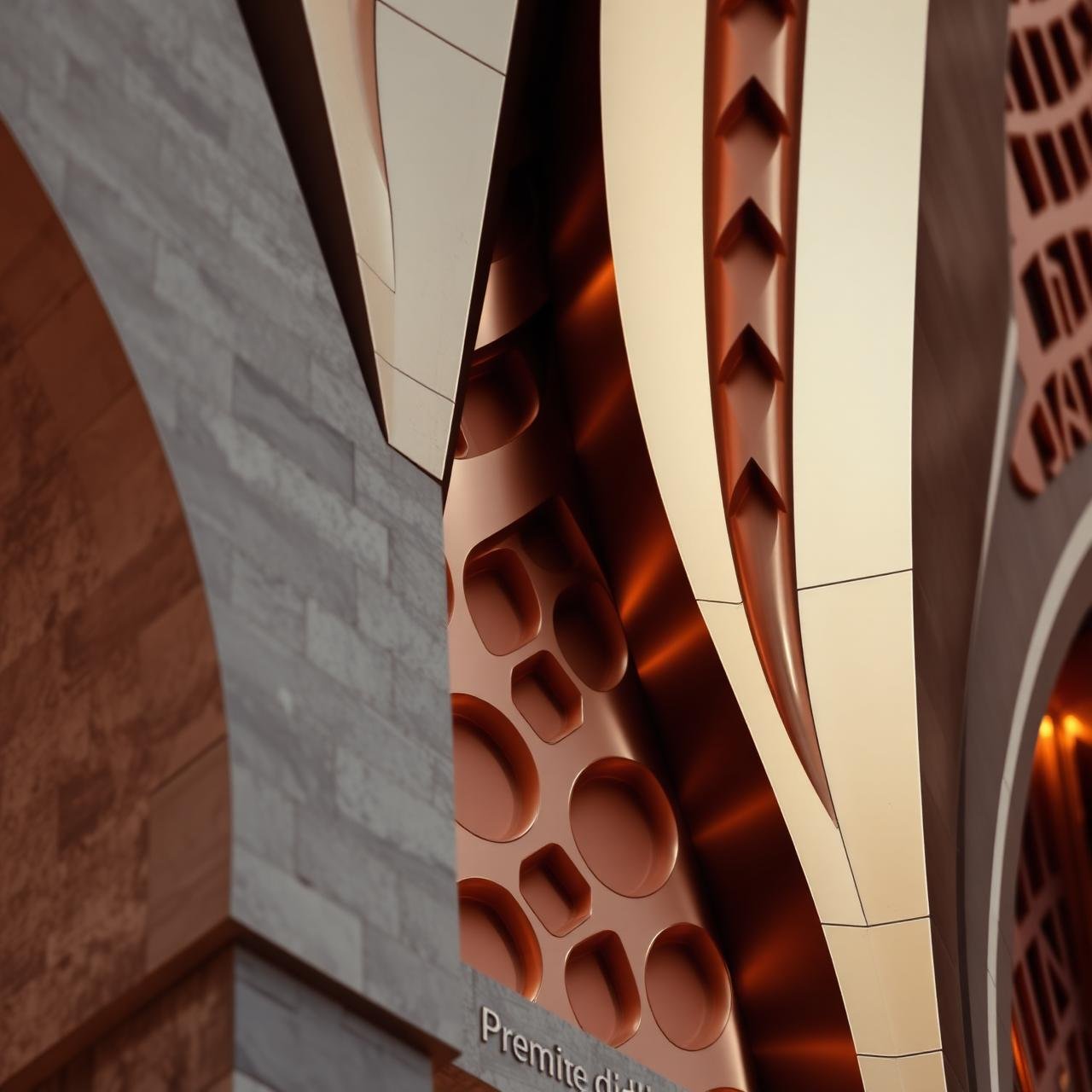 Architectural detail
